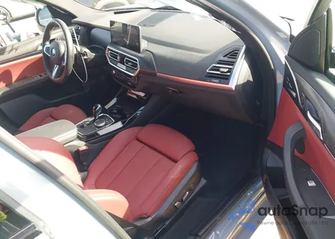 2024 BMW X3 Sdrive30I from USA, damaged, VIN 5UX43DP04R9X46299